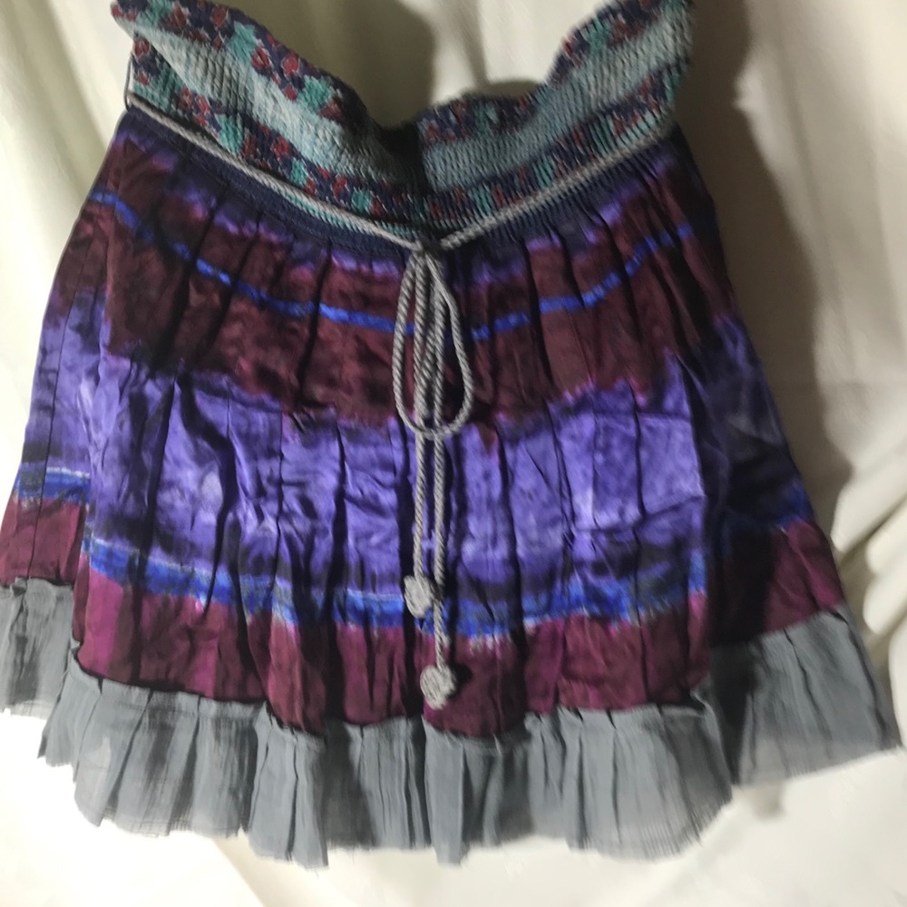 🎁 NWT Free People Boho Skirt